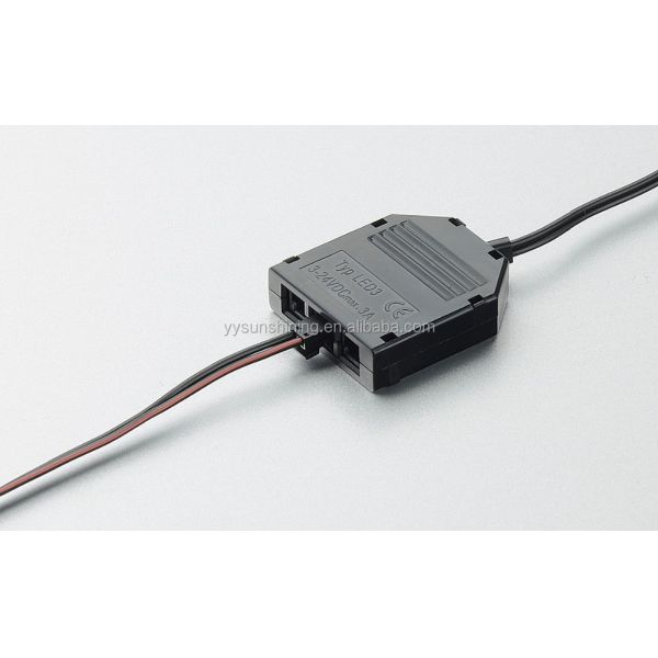 30000 Hours Working Time Super Slim Round LED Flat Surface Mounted LED Down Light for Furniture