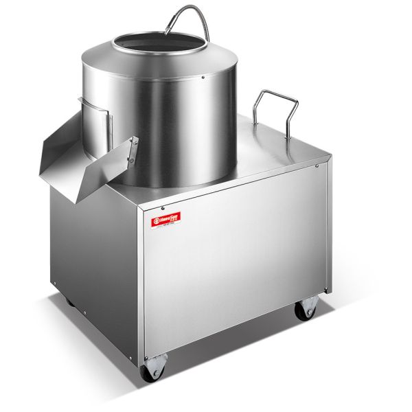 Санитарная промышленная стирка картошки Peeler овоща 400h/Kg и слезая машина