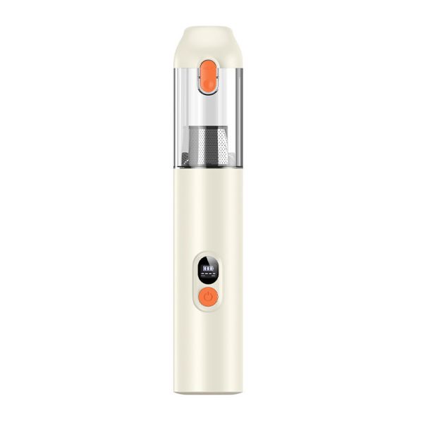 100w Brushless Motor Handheld Car Vacuum Cleaner for Powerful and Convenient Cleaning