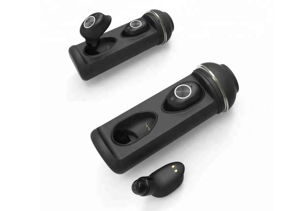 Bluetooth 4.2 True Wireless Stereo Earphones Automatic Pairing With Charging Case
