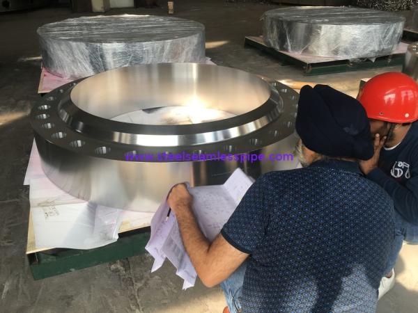 Flanges de aço de Flang ASTM B564 do aço de liga de Incoloy, C-276, MONEL 400, INCONEL 600, INCONEL 625, INCOLOY 800, INCOLOY 825