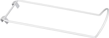 30CM Rack Accessory Supermarket Metal Hook For Hanging Iron