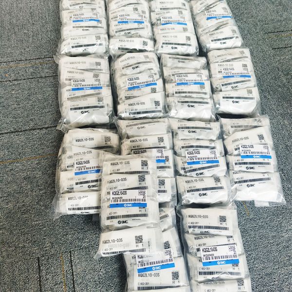 SMC Original KQG2L10-03S Нержавеющая сталь 316 локтевой сустав