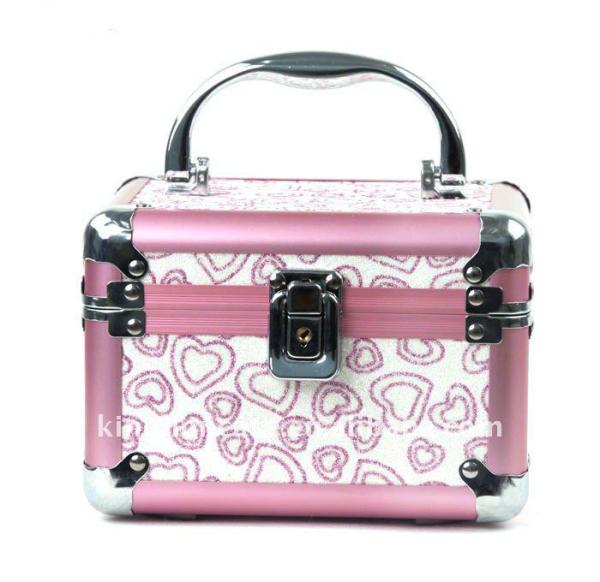 2018 fashion metal small aluminum gift case made in China