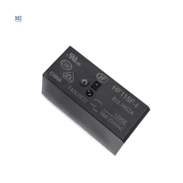 HF115F-I/005-1HS3A 12.7x29mm 5V Power Relay IC 6Pin DIP Packaging