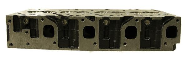 ISUZU TROOPER 4JB1 Iron Casting Cylinder Head 8-94431-523-1 8-94431-520-4 8-97810-288-0 8-97204-376-5 2.8L 8V
