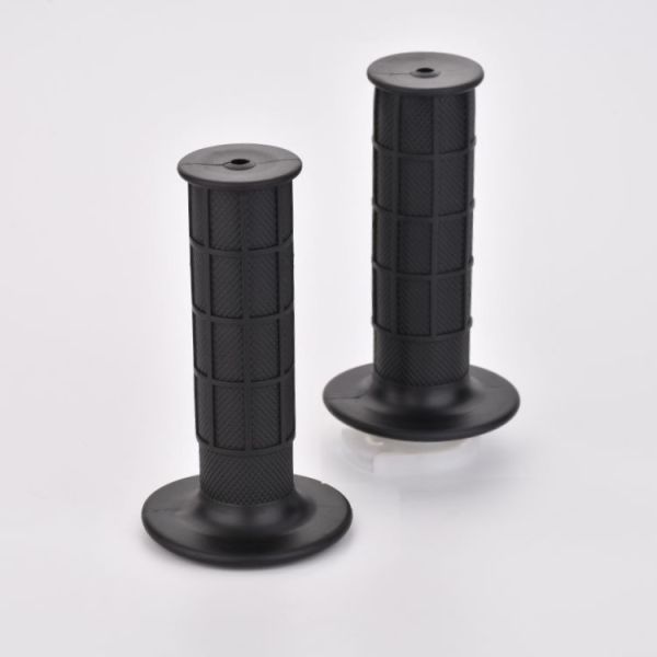 22mm Universal Motorcycle Grip Fabric PVC Leather Material for Custom Modification