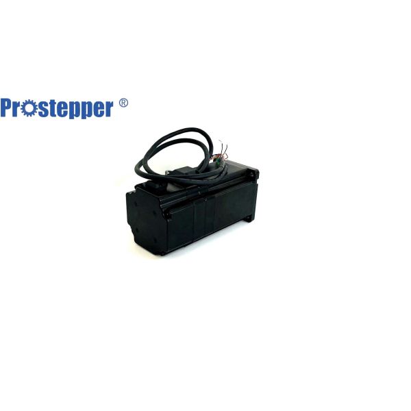 86mm de type courant 12N.M Encoder Stepper Motor