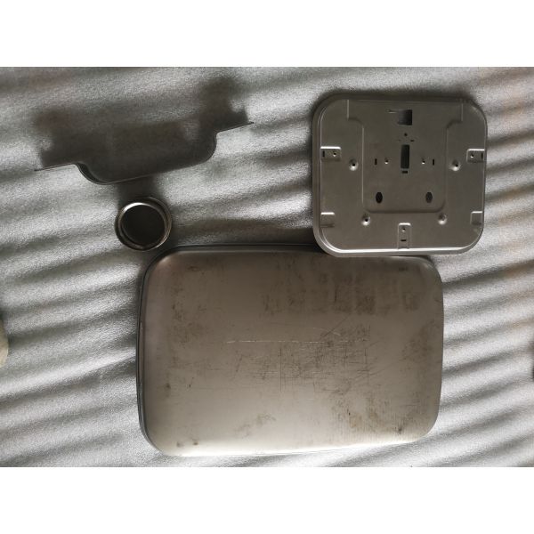 Électronique de boîtier en métal robuste Compacte, robuste, haute conductivité thermique, durable