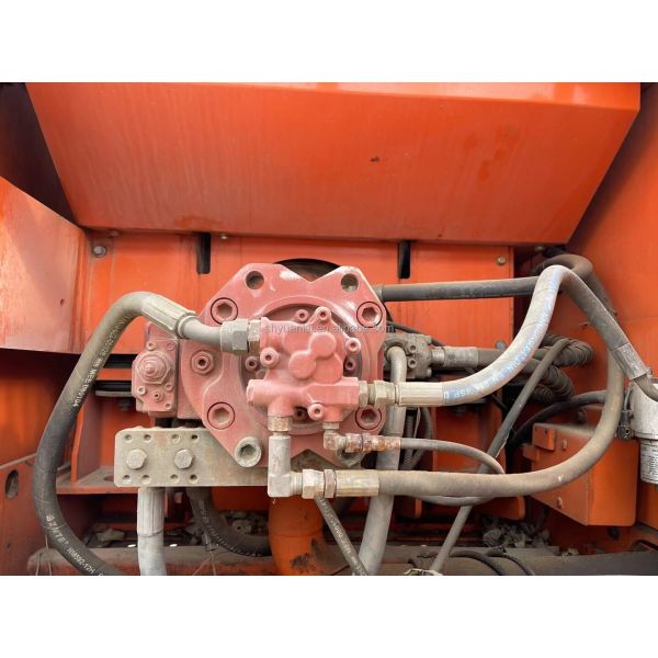 DOOSAN DH300LC-7 Excavadora de ahorro de energía y asequible para triturar excavadoras usadas