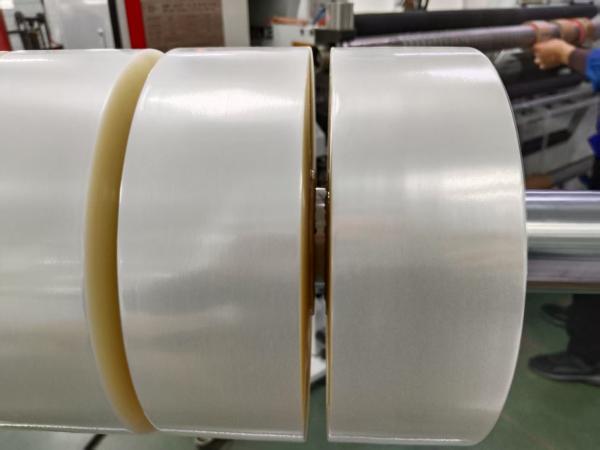 76 Microns PVA Water Soluble Packaging Film For Emulsion Suspension Agents