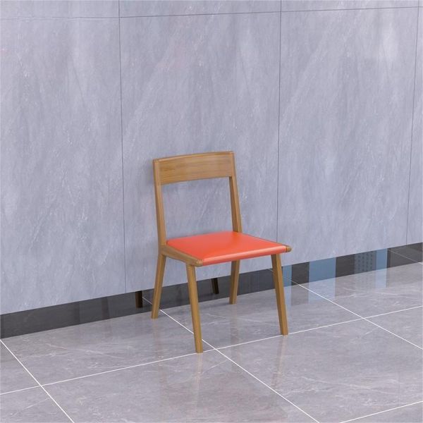 Custom Coffee Shop Dining Table and Sofa Set Restaurant Leather Wood Booth Seating and Chair Furniture