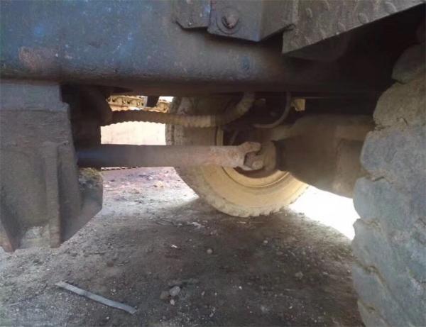 doosan used wheel excavator dh150wd-7 2012 Korea doosan/daewoo DH130-5/DH150W-7/DH140W-7 used whee