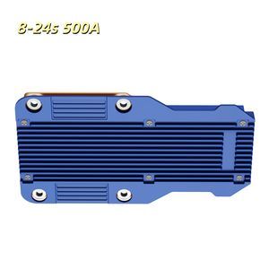 500A BMS with Active Balance for 8s-24s Battery Solutions