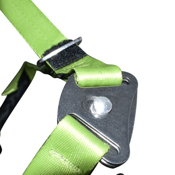 Double Stitching 600D Oxford Camping Swing Chairs With Carry Bag