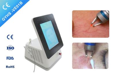 30w Laser Spider Vein Removal Machine 980nm Doide Laser For Vascular