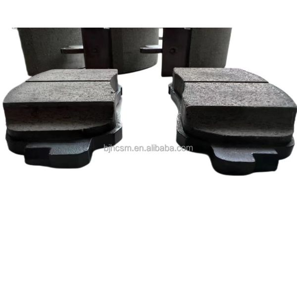 Changan Auto Parts OE NO. 04465-52060 Auto Brake Pad for Changan E-Star EV 2001-2008