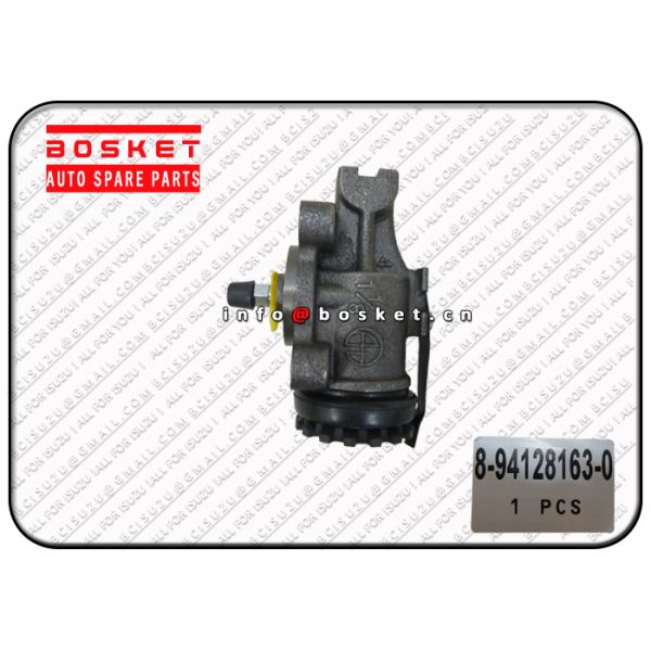 8-94128163-0 cilindro de rueda de freno delantero 8941281630 conveniente para ISUZU NHR NKR 4JA1
