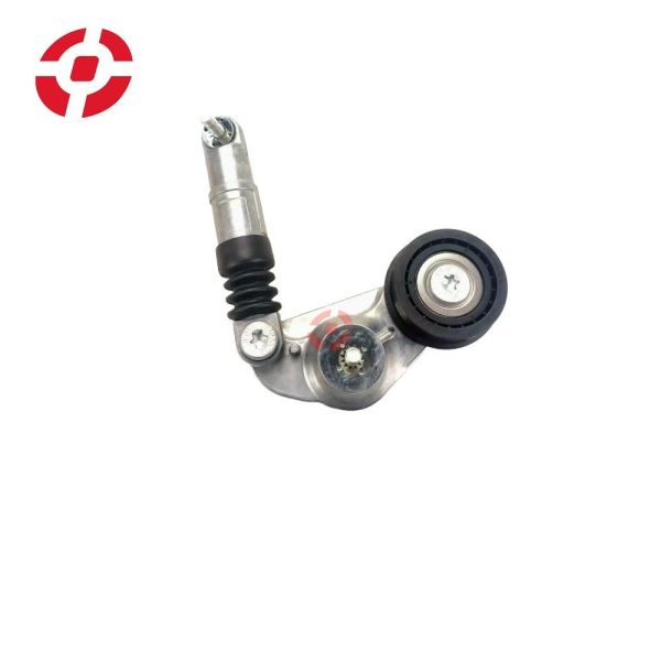 Belt tensioner pulley Tensioner bearing pulley for VO LVO V-ribbed belt set OE 31339795 Polea tensora