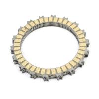 OEM Plaque d'embrayage d'embrayage de moto Plaques de frottement pour Honda CRF250L CBR250R