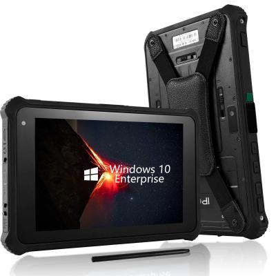 PC industriel de panneau d'IP67 Windows 10 avec des pixels du scanner 800x1280