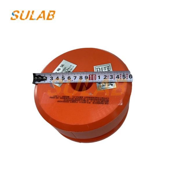 Wholesale Elevator Spare Parts Polyurethane Buffer Safety Part Diameter 220mm Height 85mm