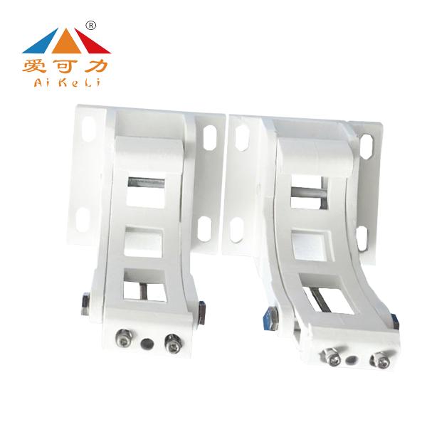 Aluminium Alloy Sunshade Awning Accessories Rust Resistant Customizable
