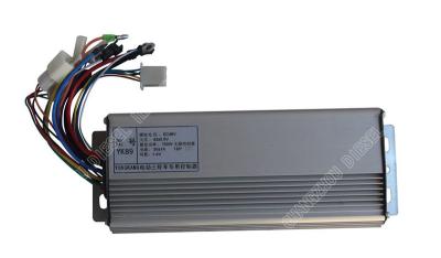 300W-500W Rickshaw Elétrico Peças Controlador Brushless 24V 36V 48V