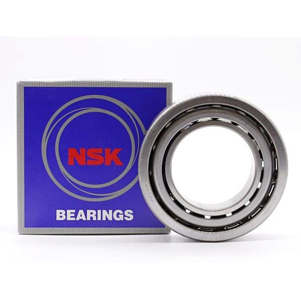 7318 P6 ABEC-3 High precision quality Reducer gearbox axle spindle angular contact bearing