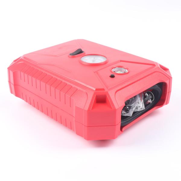 Compact 35L/min Car Air Compressor for SUVs On/Off Switch and 3M Power Cord Included