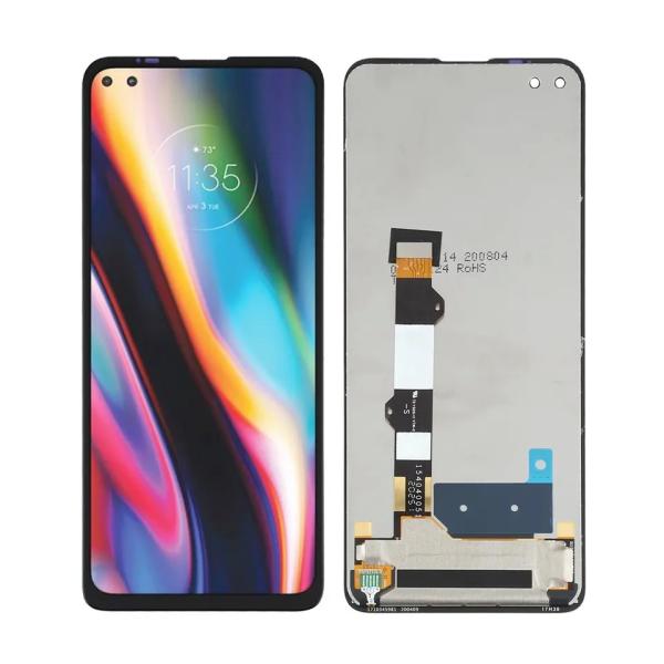 GZM-Parts Mobile Phone LCD Display 6.7'' Motorola LCD Screen G 5G Plus Xt2075