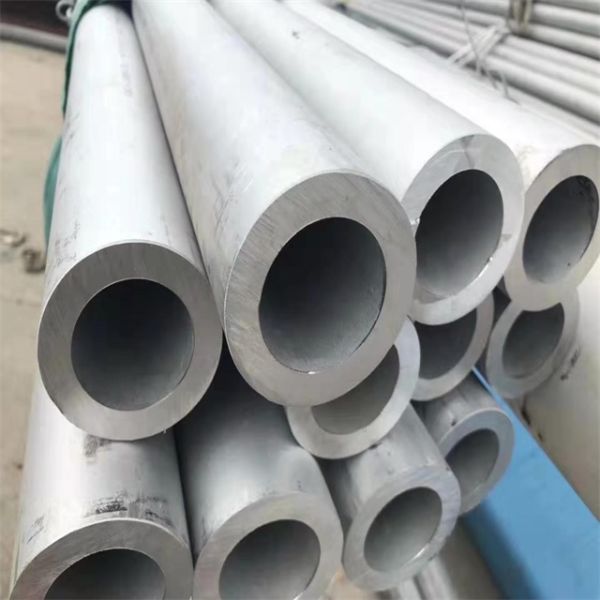 Round Square Hex Stainless Steel Tube AISI 304L 316 430 Seamless SS Pipe