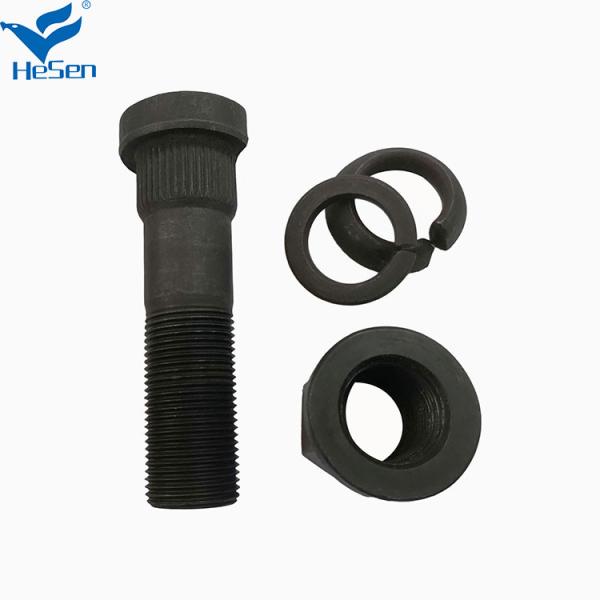 20x78 MM Car Wheel Bolt And Nuts S130 10.9 MS Wheel