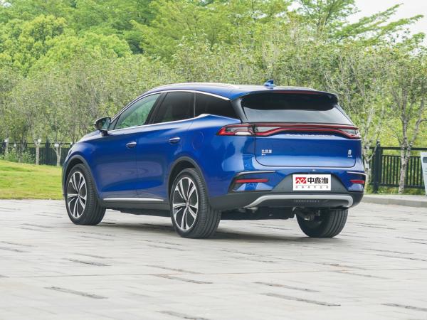 BYD Tang ev suw Electric endurance 600KM Electric car Reliable quality Blade battery quality is reliable and cost-effective