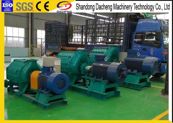Safety Single Stage Centrifugal Blower , Insulation Centrifugal Type Exhaust Fan
