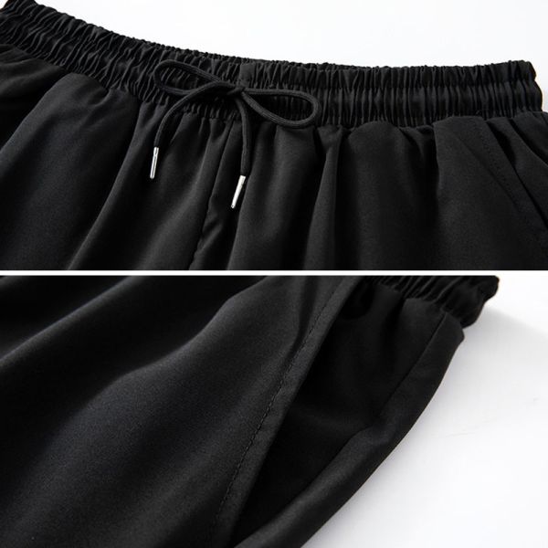 Брюки пляжа заплатки сплошного цвета людей свободные быстрые суша случайные