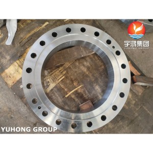 ASME SA336 F11 CL2 Forged Channel Cover Flange