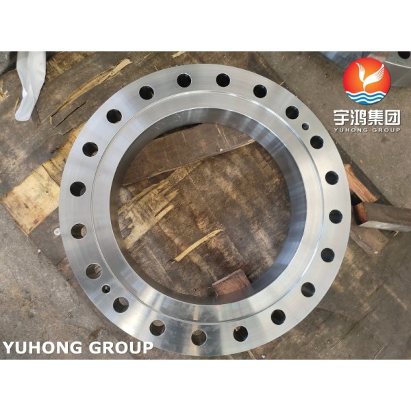 ASME SA336 F11 CL2 Forged Channel Cover Flange