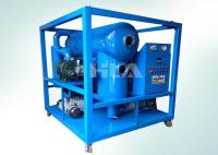 Máquina 380V 415V 9000L/Hour de la centrifugadora del aceite del transformador de la alta precisión