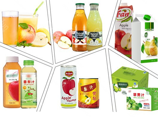Turnkey Apple Processing Plant – Machinery for Juice, Puree, Concentrate & Cider