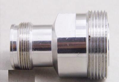 RF adapter 4.3-10 adapter female connector to DIN 7/16 adapter female connector high quality all brass 50ohm