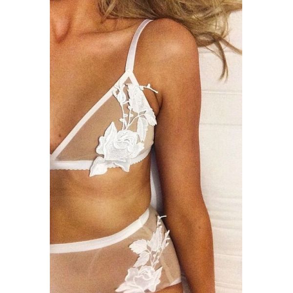 Сформированное сердце размера Applique 70mmx70mm шнурка гипюра вышивки