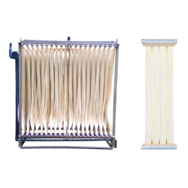 Stable Chemical Properties MBR Curtain Membranes Rural Integrated Sewage Treatment