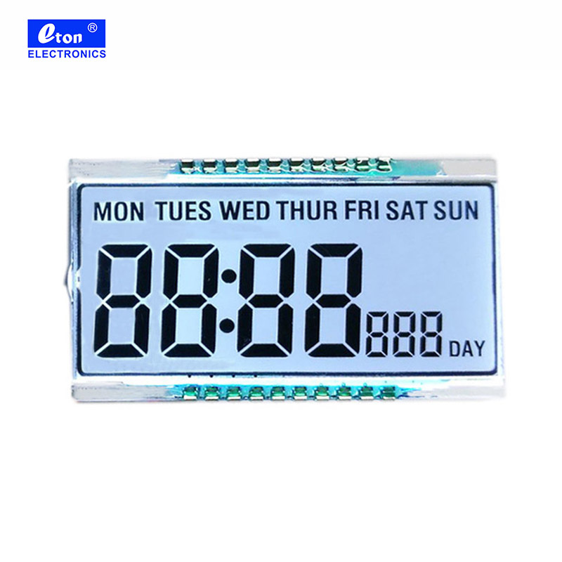 Fuel Dispenser LCD Module