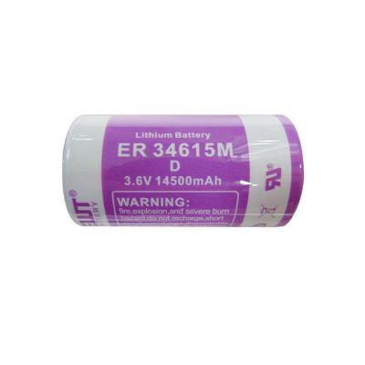 100 g Bateria de Cloreto de Tiónio de Lítio ER34615M 3.6v Bateria AAA CE