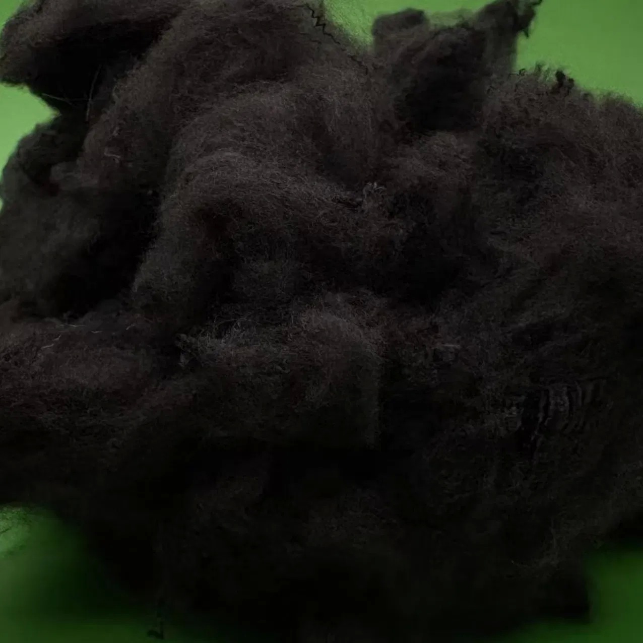 Shrink-Resistant Recycled PSF Polyester Staple Fiber 1.4D*38mm for Filling Material