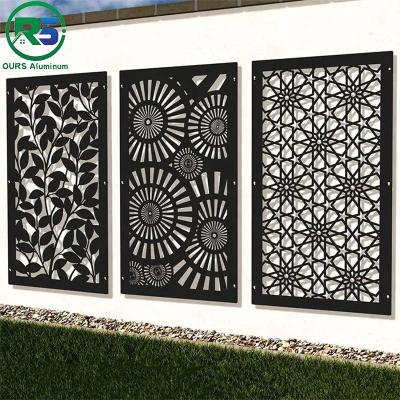 1250mm Colorful Aluminium Decorative Screens Air Conditioner Vent Louver With Interior Wall
