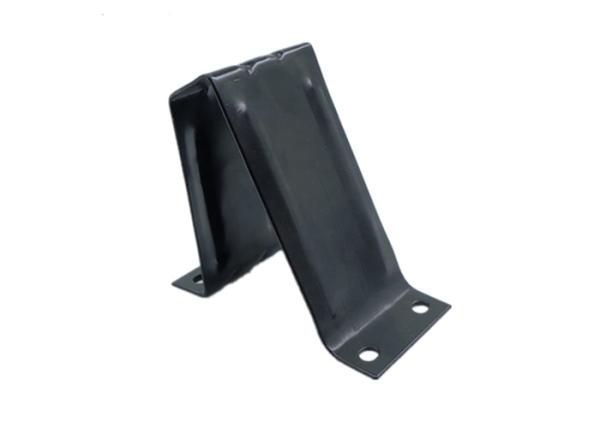 Custom Anodized Precision Metal Stamping Bending Aluminum Stamping Parts
