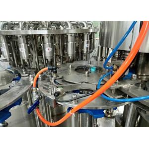 Машина завалки вина 1000BPH