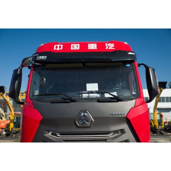 National Heavy Duty Truck Haohan N5W Medium Card 220HP 4X2 6.75m Warehouse Truck Transport
